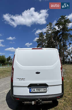 Вантажний фургон Ford Transit Custom 2016 в 