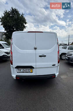 Грузовой фургон Ford Transit Custom 2020 в 