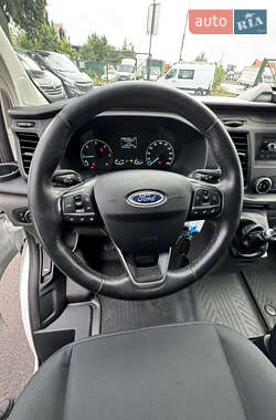 Грузовой фургон Ford Transit Custom 2020 в 