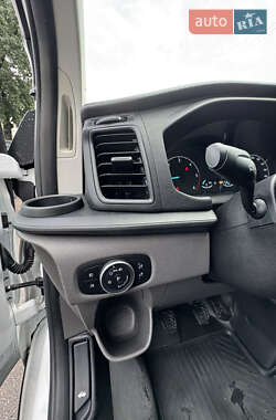 Грузовой фургон Ford Transit Custom 2020 в 