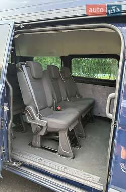 Микровэн Ford Transit Custom 2014 в 
