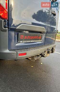 Микровэн Ford Transit Custom 2014 в 