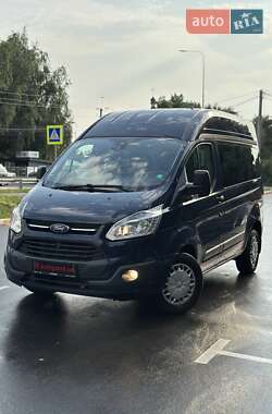 Микровэн Ford Transit Custom 2014 в Белогородке
