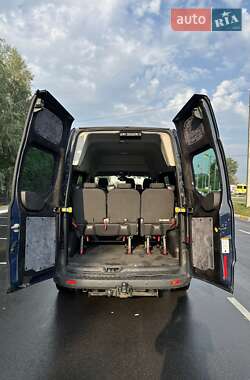 Микровэн Ford Transit Custom 2014 в 