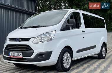 Минивэн Ford Transit Custom 2014 в 