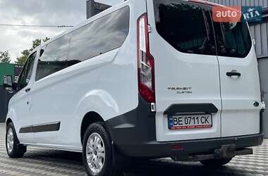 Минивэн Ford Transit Custom 2014 в 
