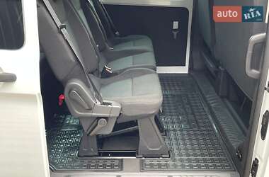 Минивэн Ford Transit Custom 2014 в 