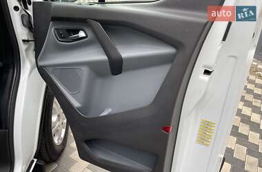 Минивэн Ford Transit Custom 2014 в 