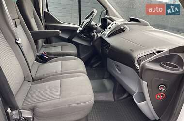 Минивэн Ford Transit Custom 2014 в 