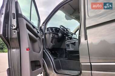 Вантажний фургон Ford Transit Custom 2018 в 