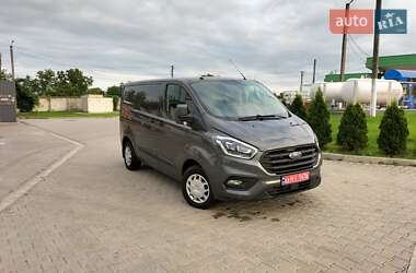 Вантажний фургон Ford Transit Custom 2018 в 