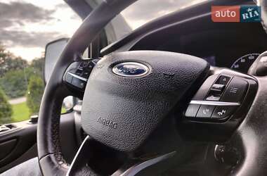 Вантажний фургон Ford Transit Custom 2018 в 