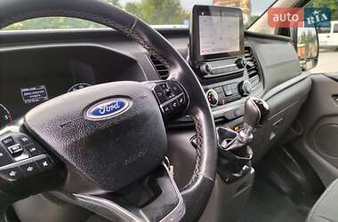 Вантажний фургон Ford Transit Custom 2018 в 