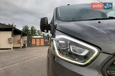 Вантажний фургон Ford Transit Custom 2018 в 