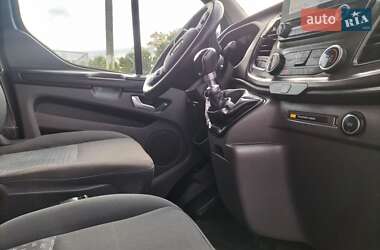 Вантажний фургон Ford Transit Custom 2018 в 