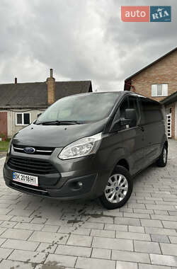 Универсал Ford Transit Custom 2017 в Вараше