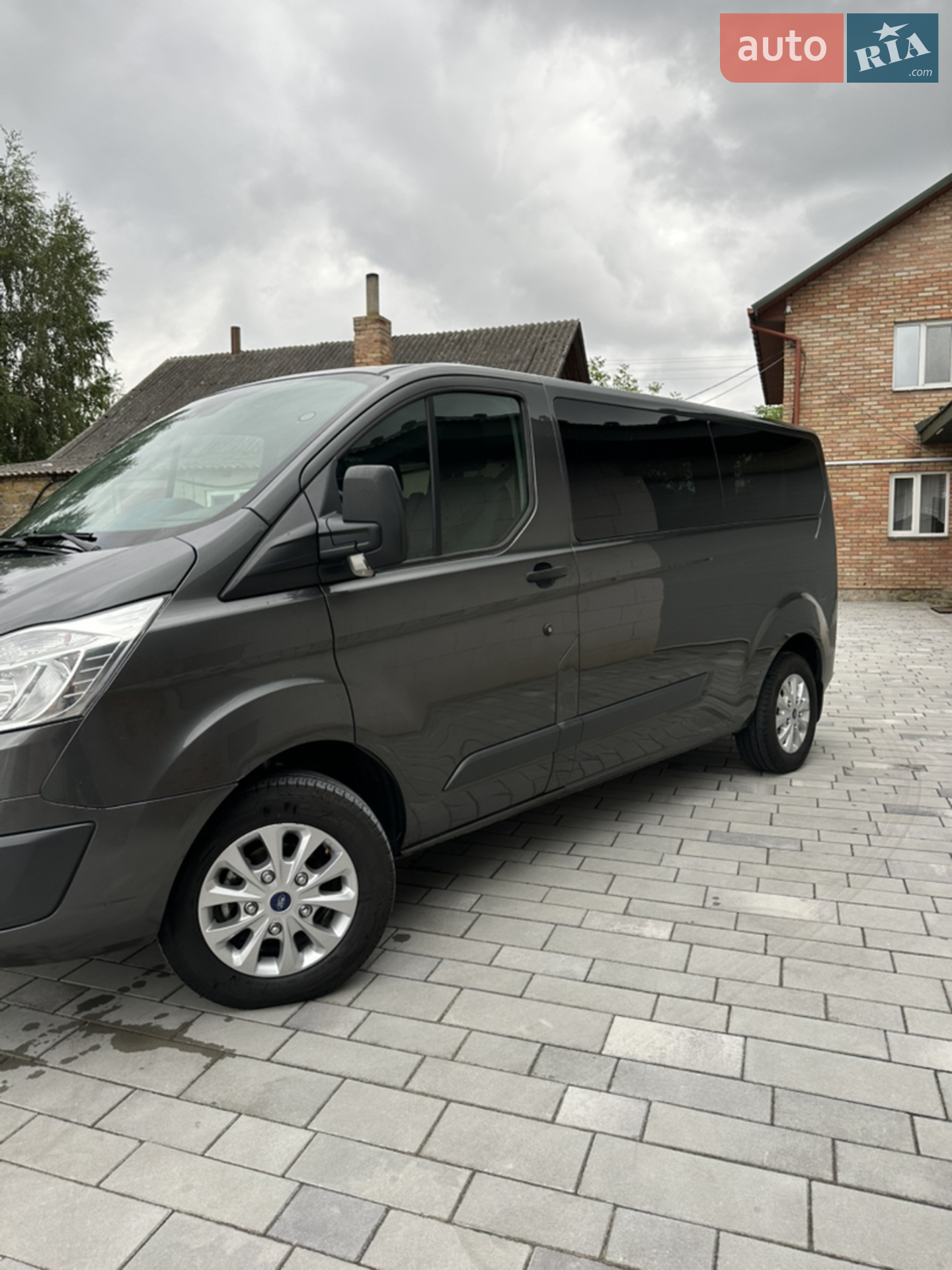 2017 Ford Transit Connect - мініатюра 9