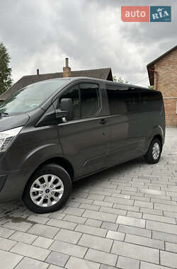 Универсал Ford Transit Custom 2017 в 