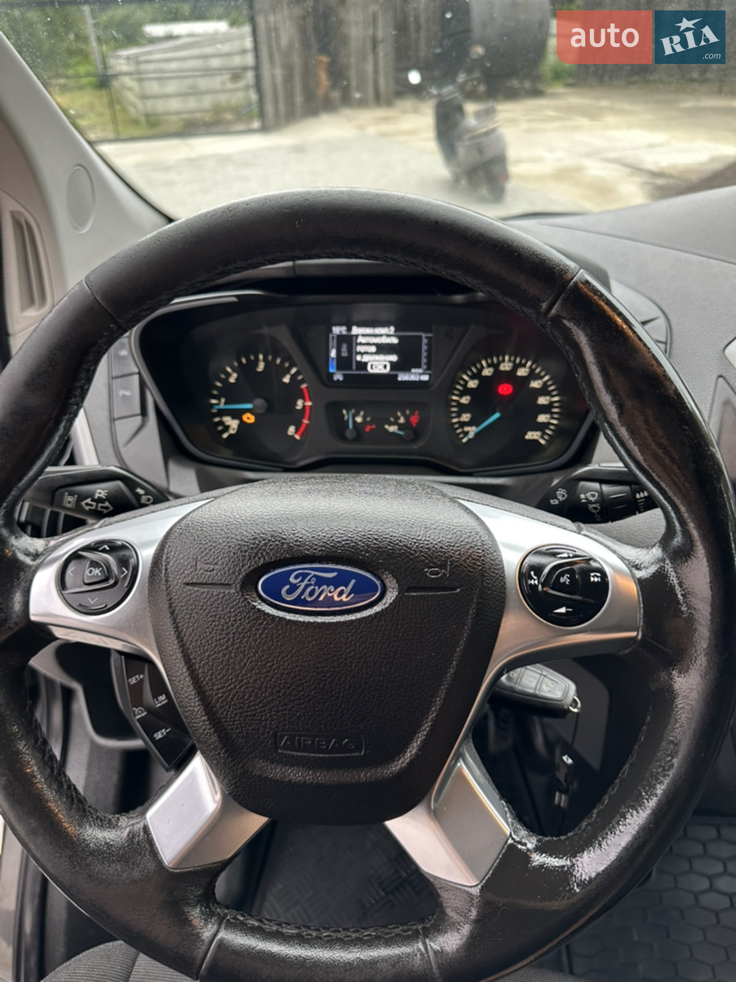 2017 Ford Transit Connect - мініатюра 10