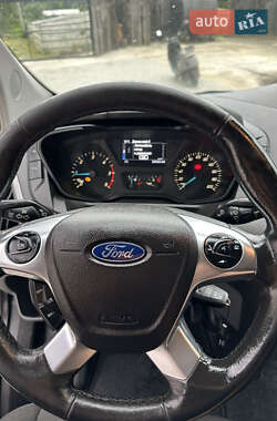 Универсал Ford Transit Custom 2017 в 