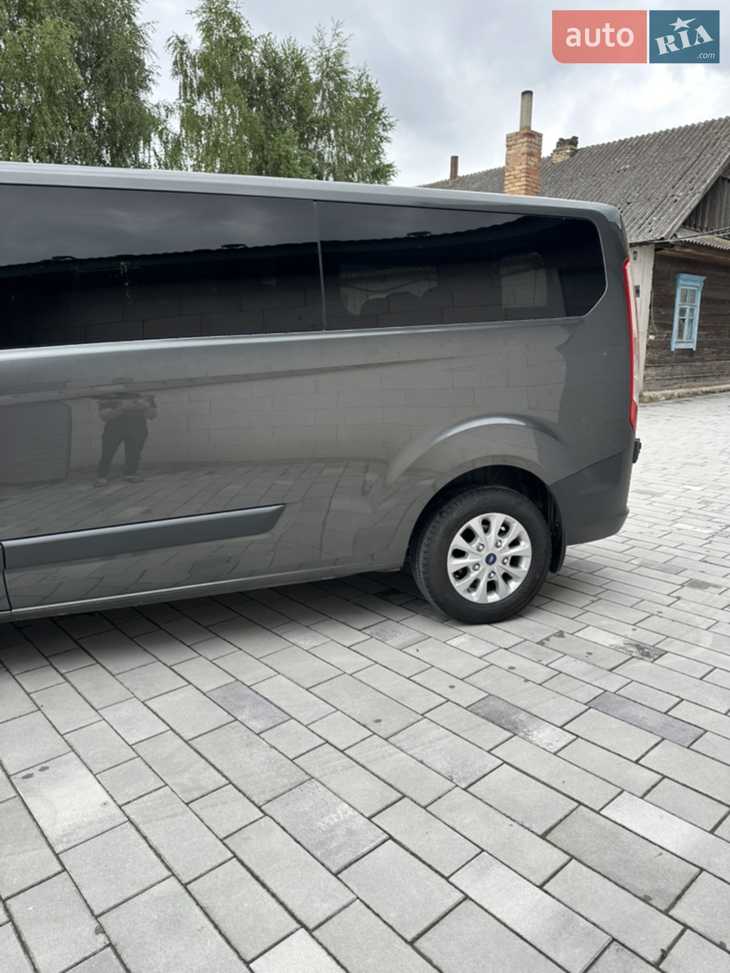 2017 Ford Transit Connect - мініатюра 13