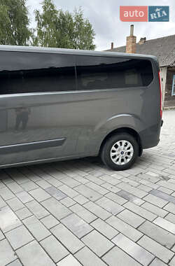 Универсал Ford Transit Custom 2017 в 