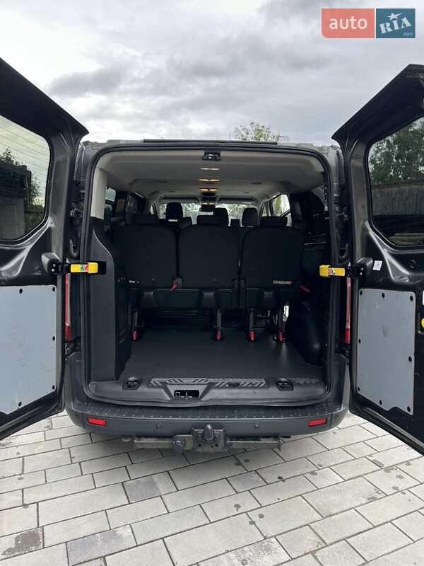 Универсал Ford Transit Custom 2017 в Вараше