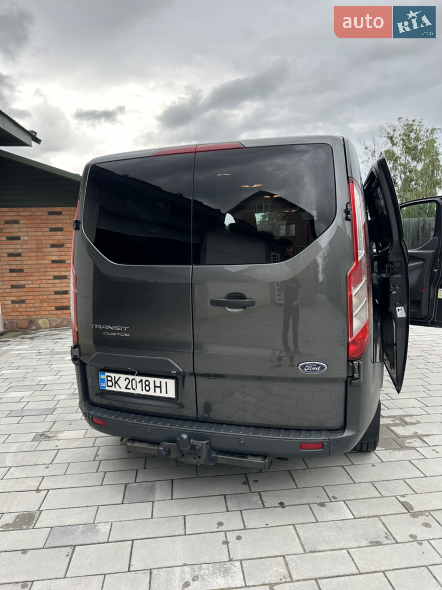 2017 Ford Transit Connect - мініатюра 17