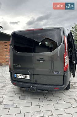 Универсал Ford Transit Custom 2017 в 