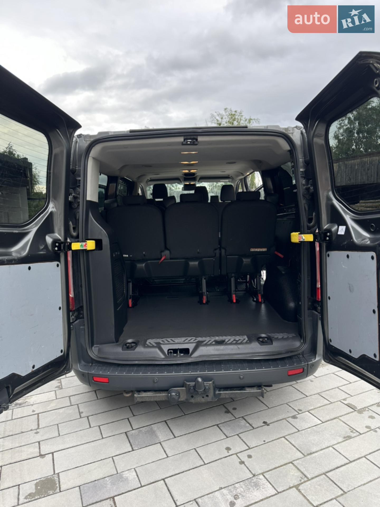 2017 Ford Transit Connect - мініатюра 20