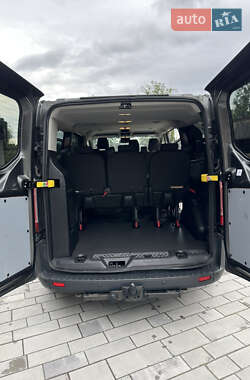 Универсал Ford Transit Custom 2017 в 