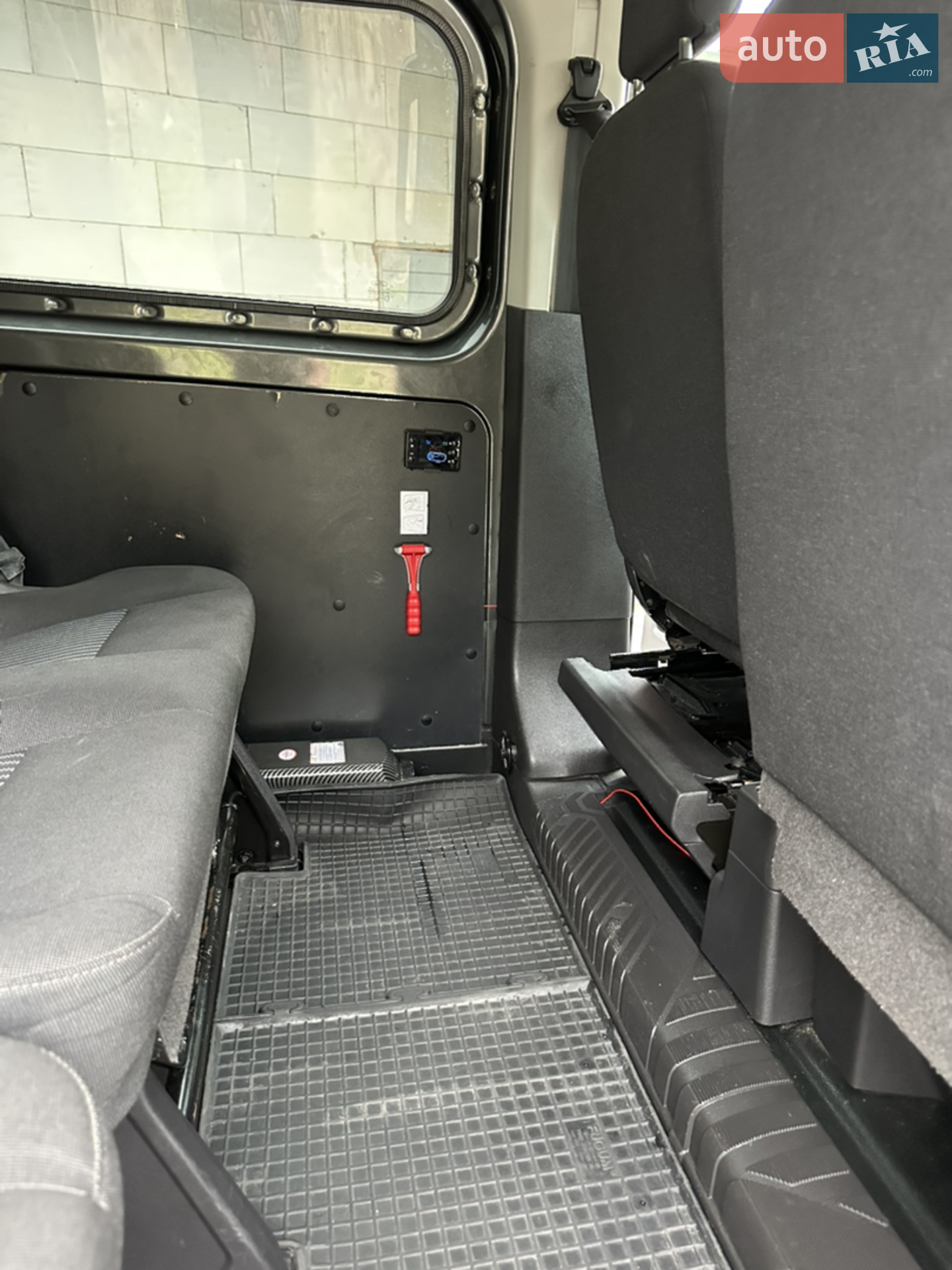 2017 Ford Transit Connect - мініатюра 27