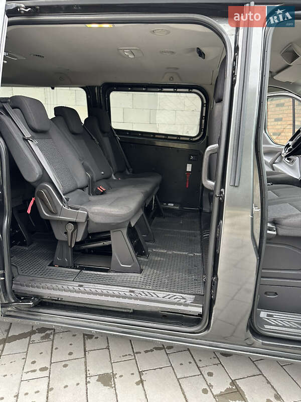 Универсал Ford Transit Custom 2017 в Вараше