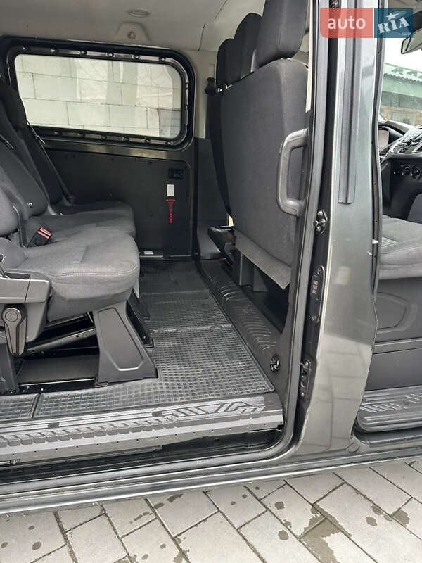 Универсал Ford Transit Custom 2017 в Вараше