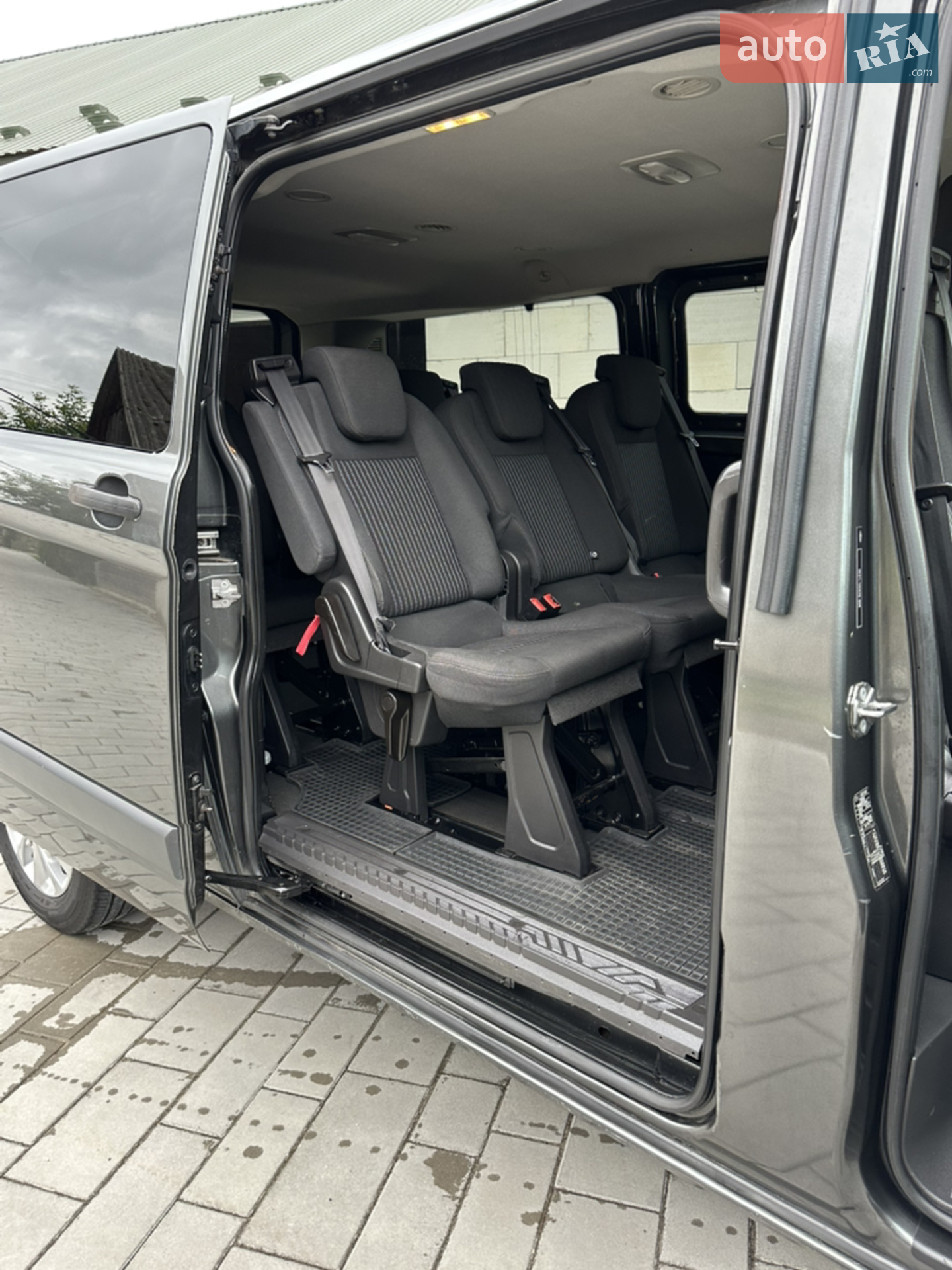 2017 Ford Transit Connect - мініатюра 30