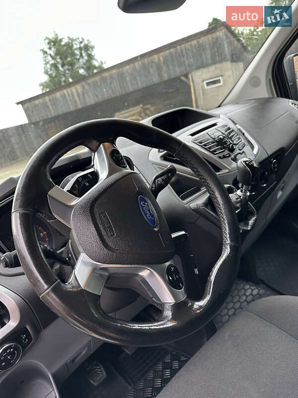 Универсал Ford Transit Custom 2017 в Вараше
