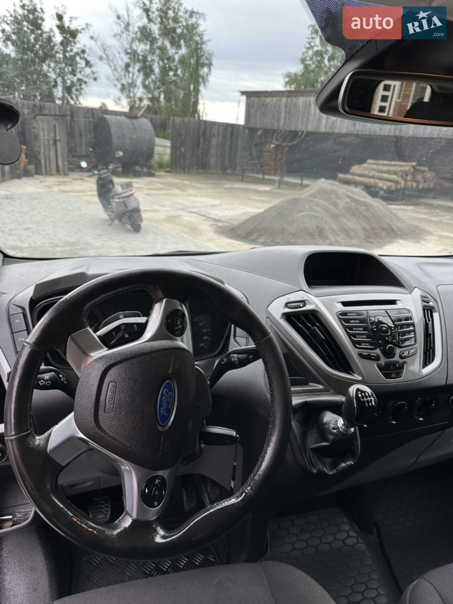2017 Ford Transit Connect - мініатюра 41
