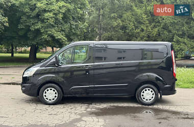 Грузовой фургон Ford Transit Custom 2015 в 