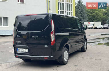 Грузовой фургон Ford Transit Custom 2015 в 