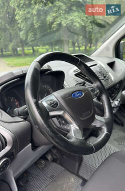 Грузовой фургон Ford Transit Custom 2015 в 