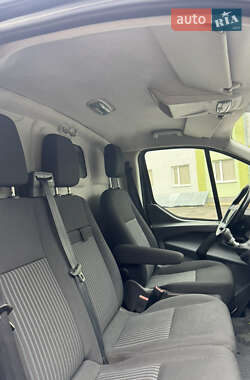 Грузовой фургон Ford Transit Custom 2015 в 