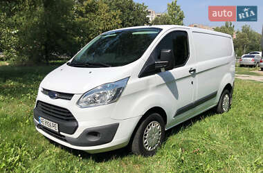 Грузовой фургон Ford Transit Custom 2014 в Днепре
