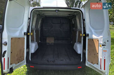 Грузовой фургон Ford Transit Custom 2014 в Днепре