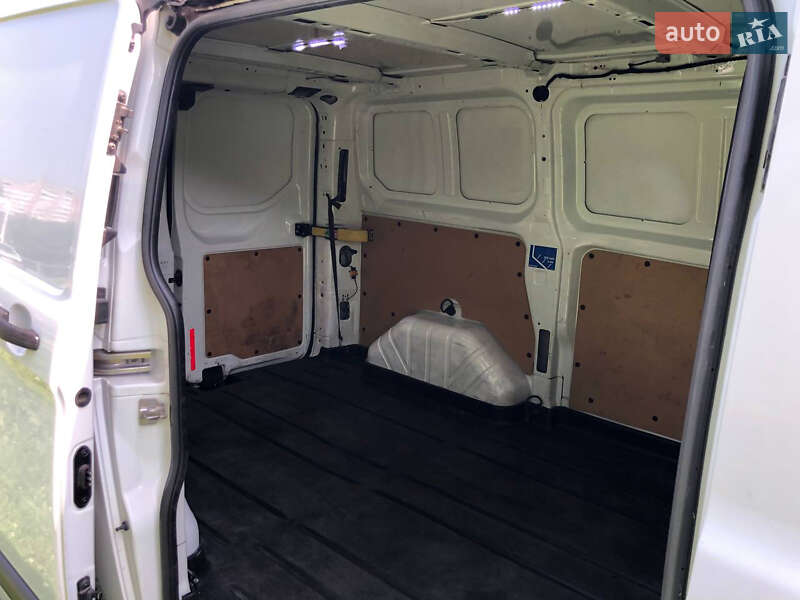 Грузовой фургон Ford Transit Custom 2014 в Днепре