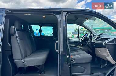 Минивэн Ford Transit Custom 2014 в 