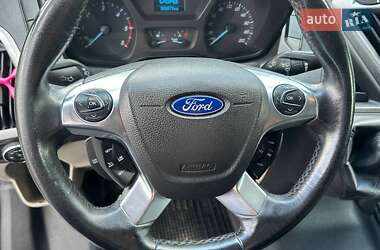 Минивэн Ford Transit Custom 2014 в 
