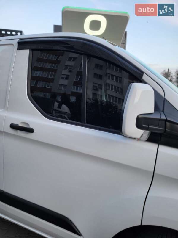 Ford Transit Custom 2018 Ford Transit Custom 2018