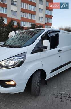 Грузовой фургон Ford Transit Custom 2018 в 