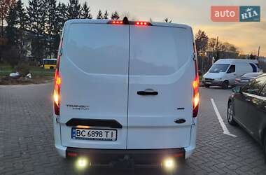 Грузовой фургон Ford Transit Custom 2018 в 