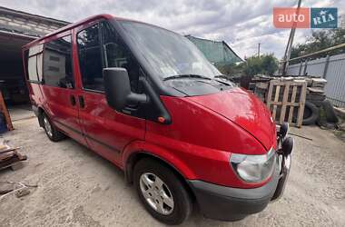 Микровэн Ford Transit Custom 2011 в 
